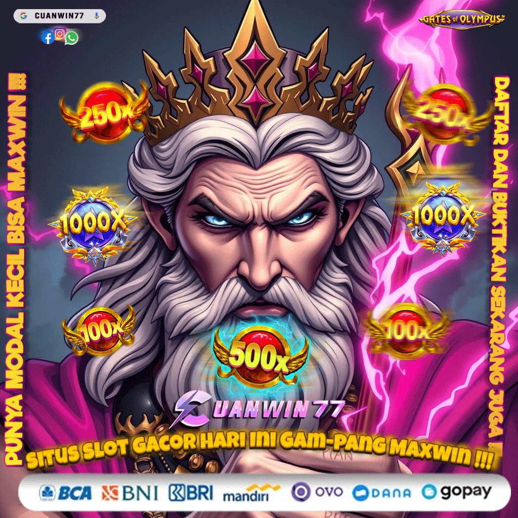 CUANWIN77 ⚜️ Link Alternatif Terbaru Slot Cuanwin 777 Gacor Terbaru 2024